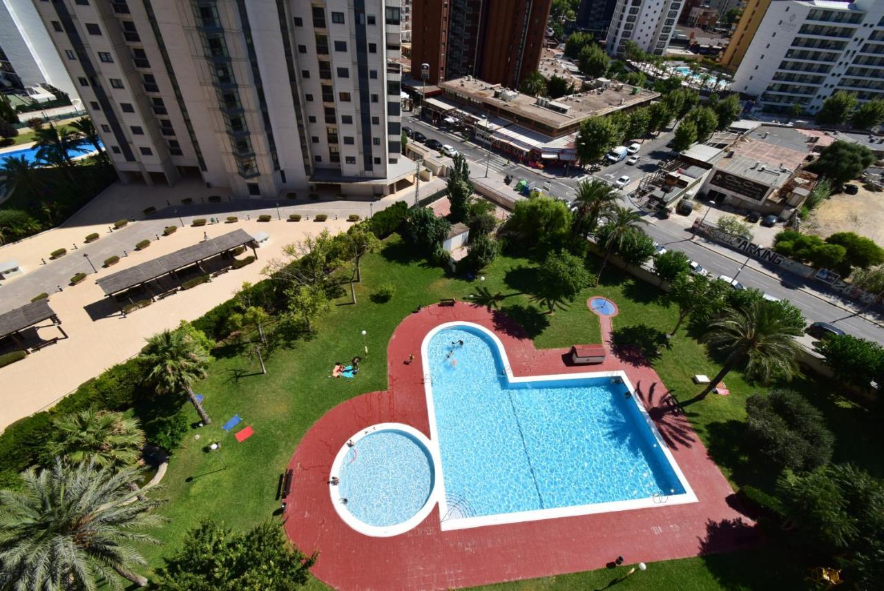 Apartment Lidersol - Arena Benidorm