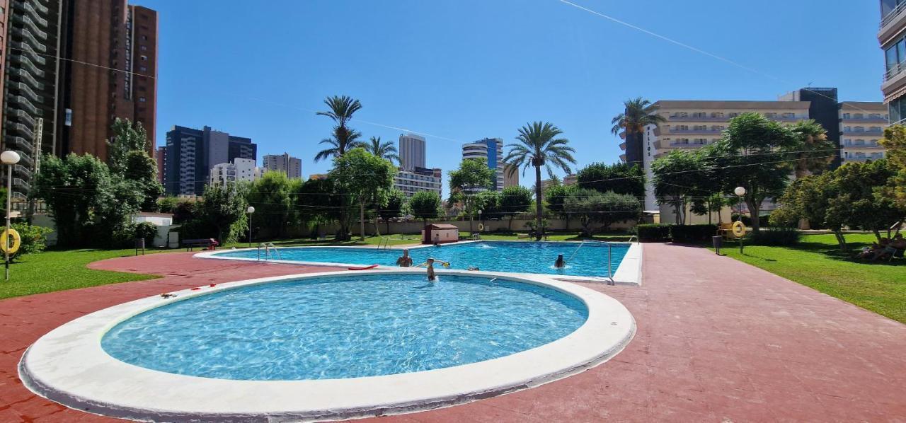 Apartment Lidersol - Arena Benidorm