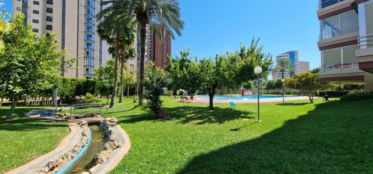 Apartment Lidersol - Arena Benidorm